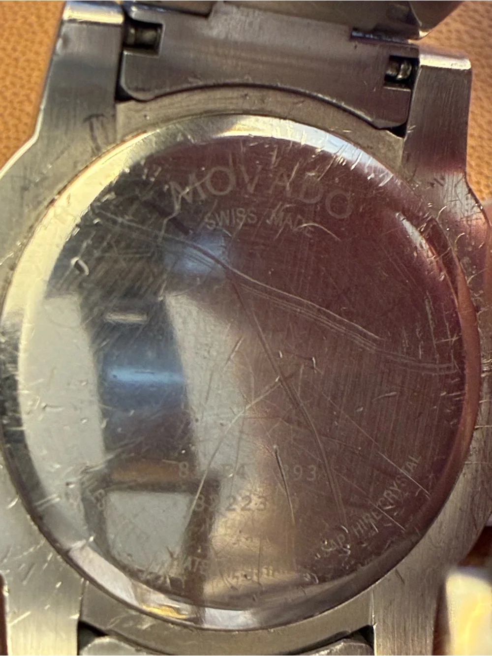 Movado classic men’s